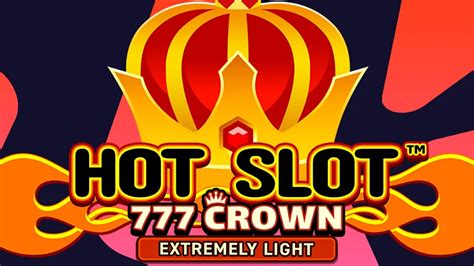 Wazdan to launch Hot Slot™: 777 Crown Extremely Light.